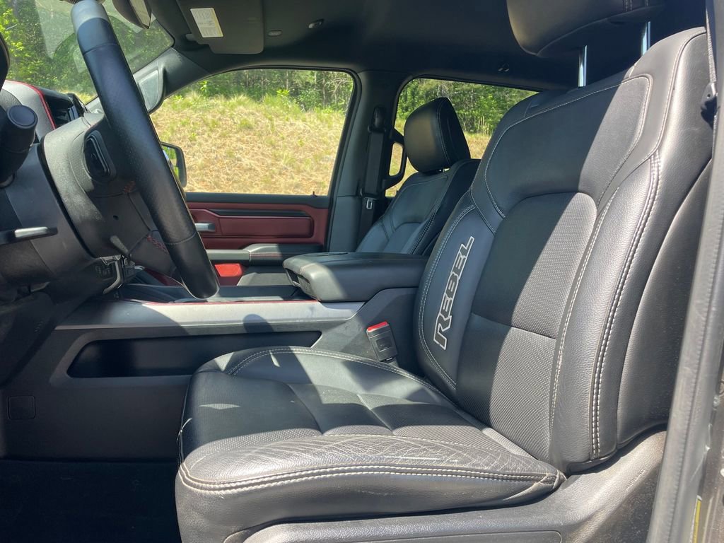 Used 2024 RAM 1500 Rebel w/ Rebel Level 1 Equipment Group image 12