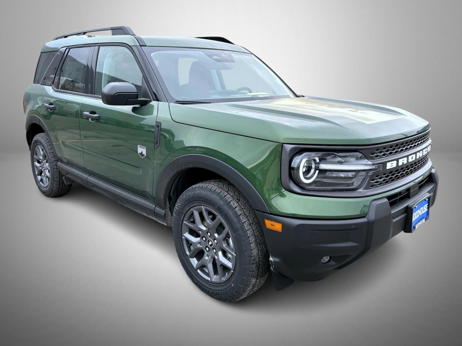 New 2025 Ford Bronco Sport Big Bend w/ Convenience Package image 3