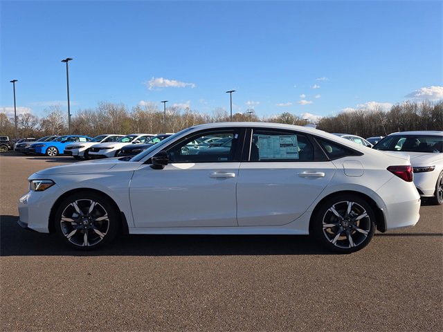 New 2026 Honda Civic Sport Touring video 2