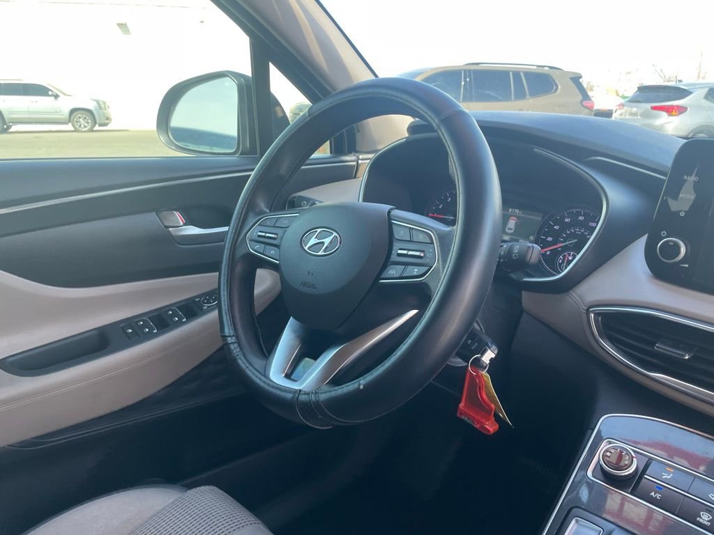 Used 2021 Hyundai Santa Fe SE w/ Cargo Package image 27