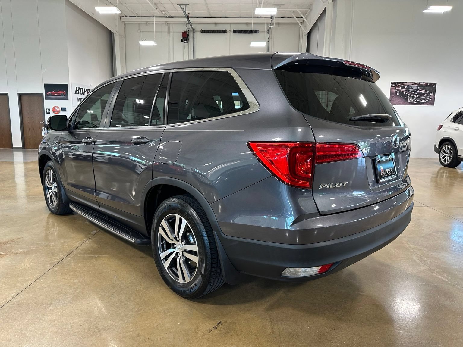 Used 2018 Honda Pilot EX-L image 6