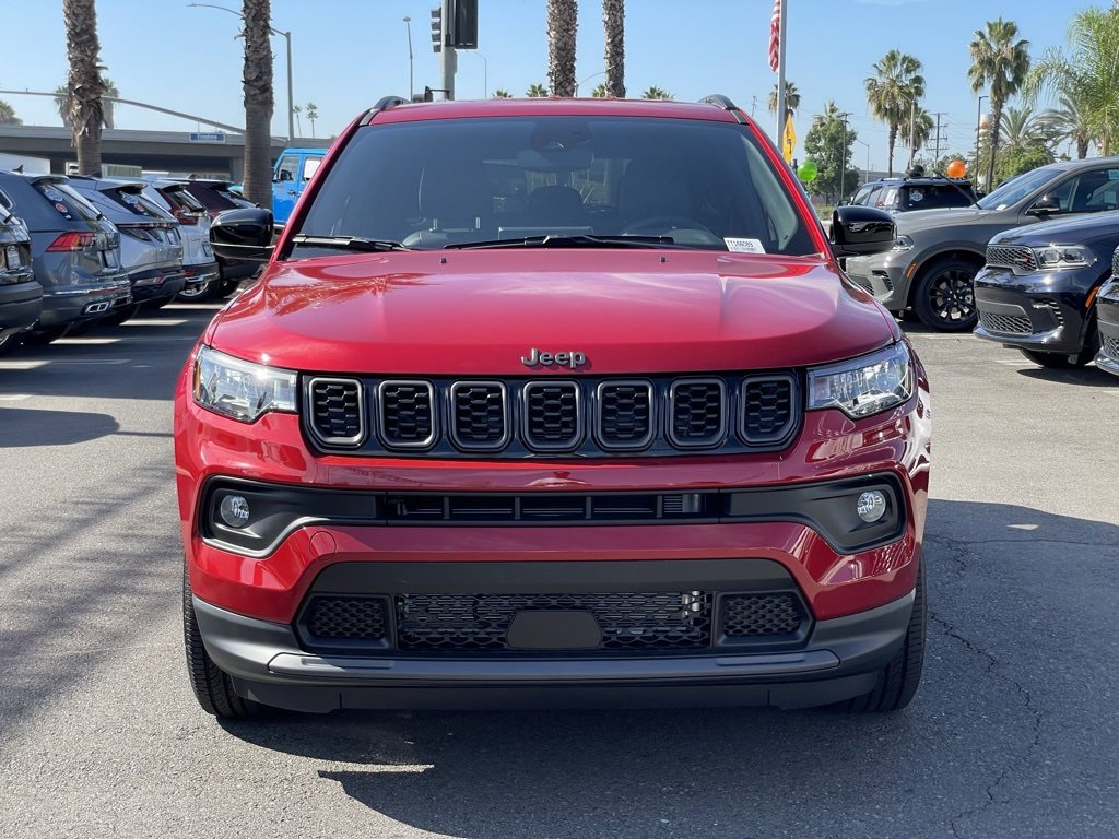 New 2026 Jeep Compass Latitude image 9