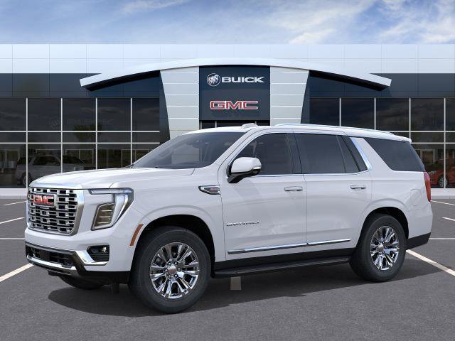 New 2026 GMC Yukon Denali w/ Advanced Technology Package AWD/4WD image 26