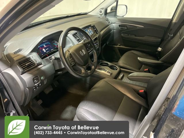 Used 2022 Honda Pilot Black Edition image 12