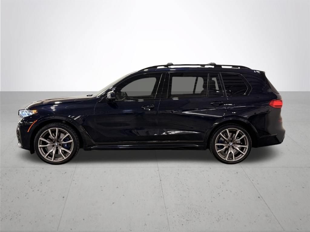 Used 2020 BMW X7 M50i AWD/4WD image 16