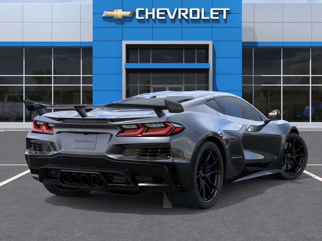 New 2027 Chevrolet Corvette Grand Sport RWD image 4
