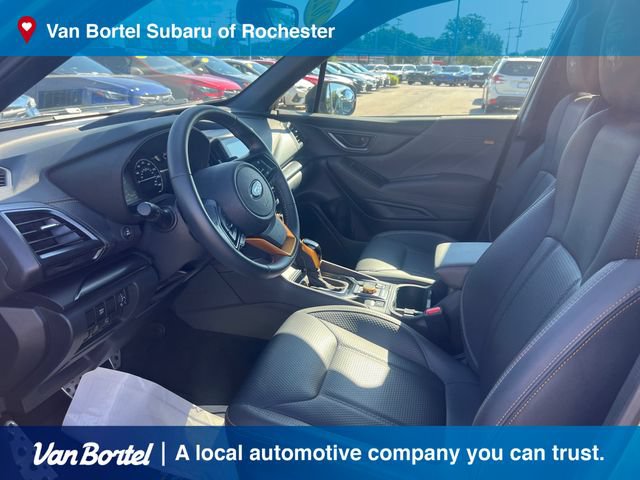 Certified 2023 Subaru Forester Wilderness AWD/4WD image 13