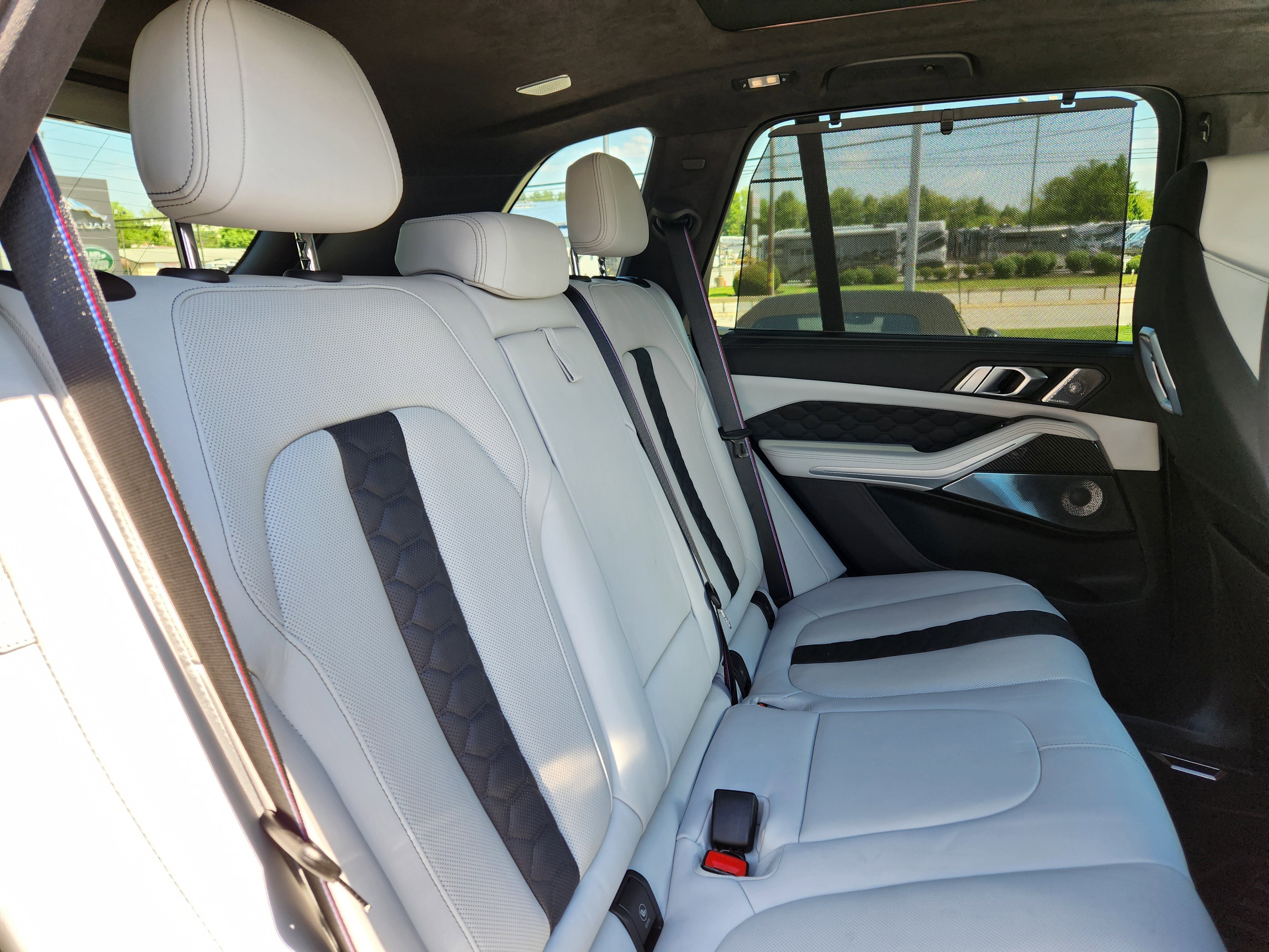 Used 2025 BMW X5 M Competition w/ Executive Package AWD/4WD image 15