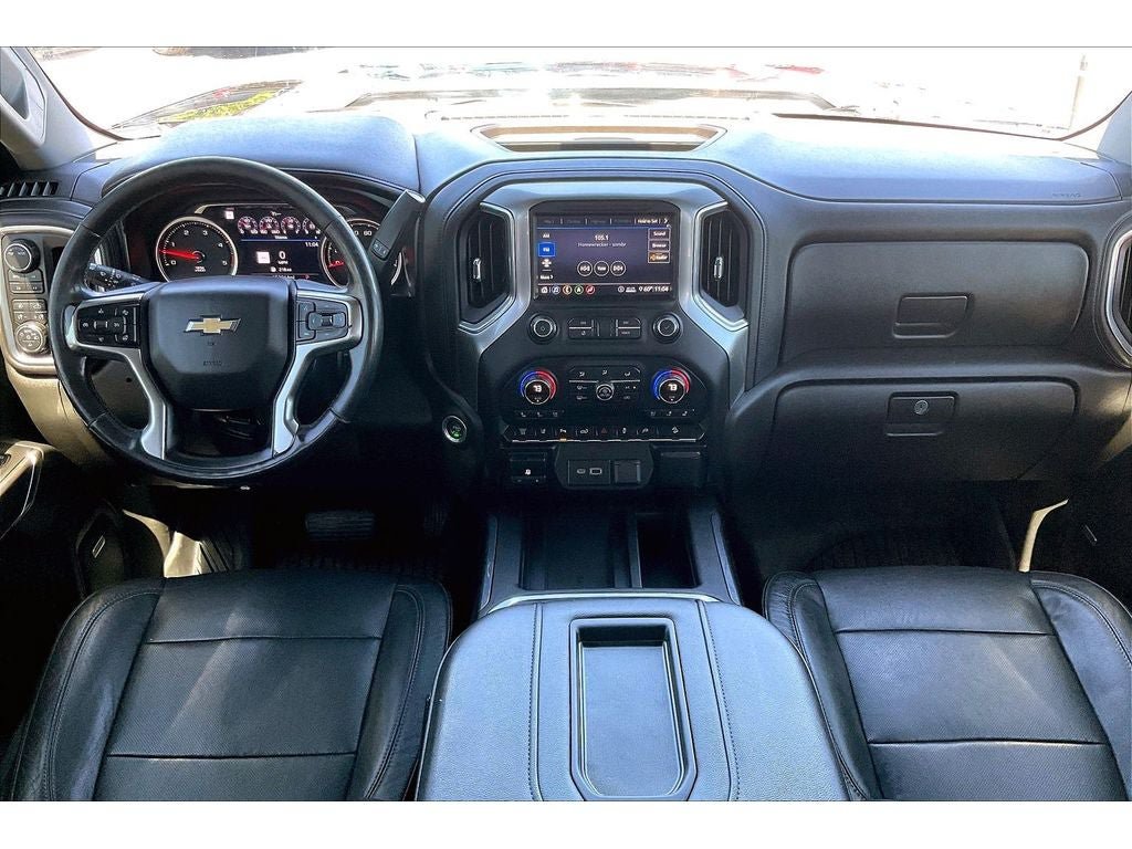 Used 2020 Chevrolet Silverado 3500 LTZ w/ LTZ Premium Package AWD/4WD image 17