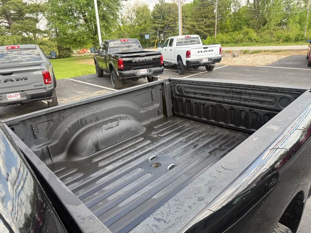 Certified 2022 RAM 2500 Tradesman AWD/4WD image 42