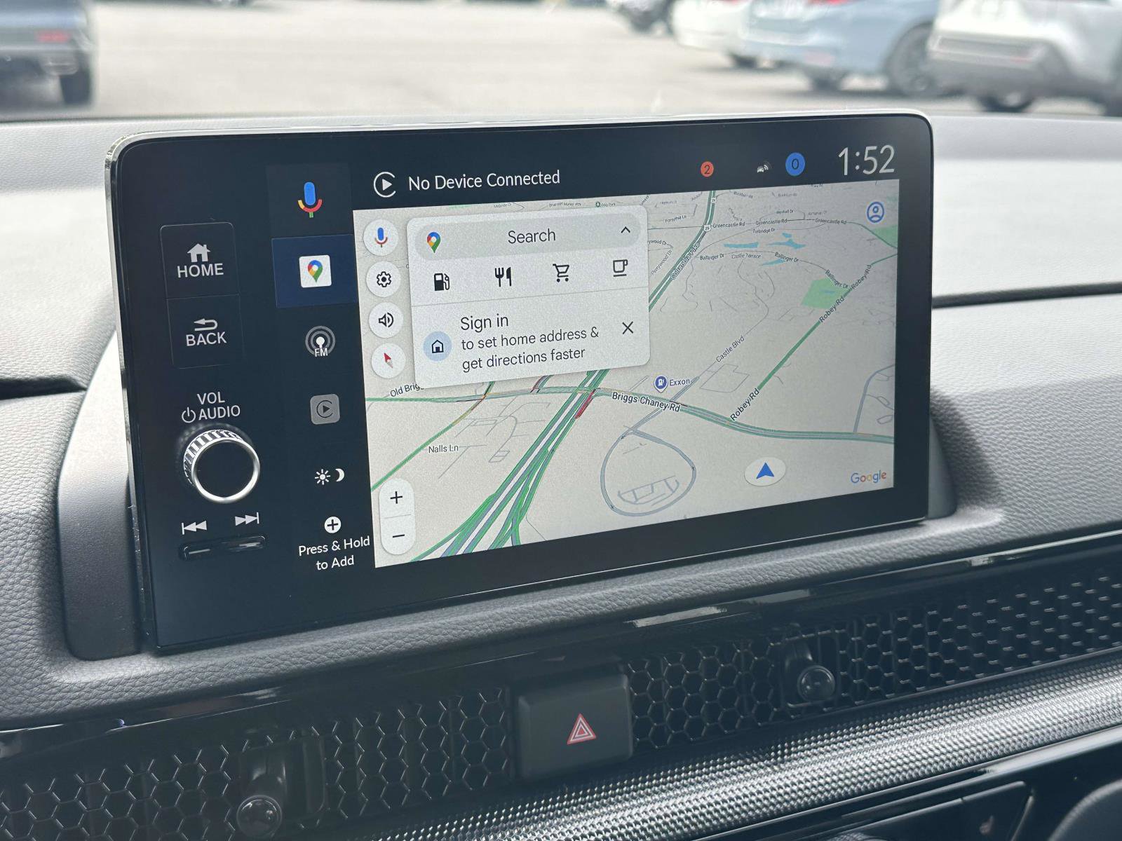 New 2026 Honda CR-V Sport Touring image 4