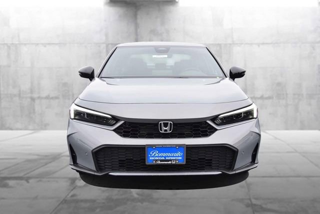 New 2026 Honda Civic Sport Touring image 4