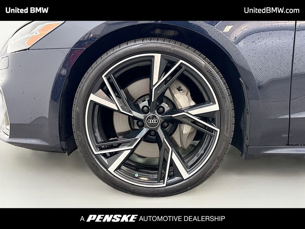 Used 2024 Audi A7 3.0T Prestige image 2