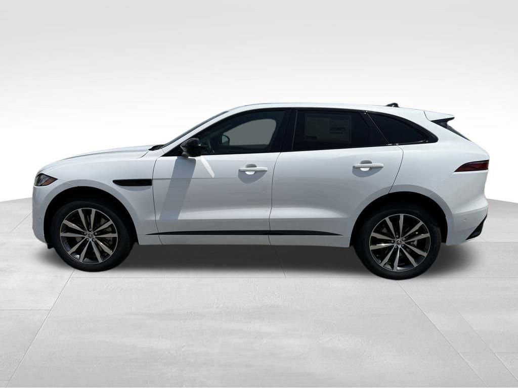 New 2026 Jaguar F-PACE R-Dynamic S AWD/4WD video 2