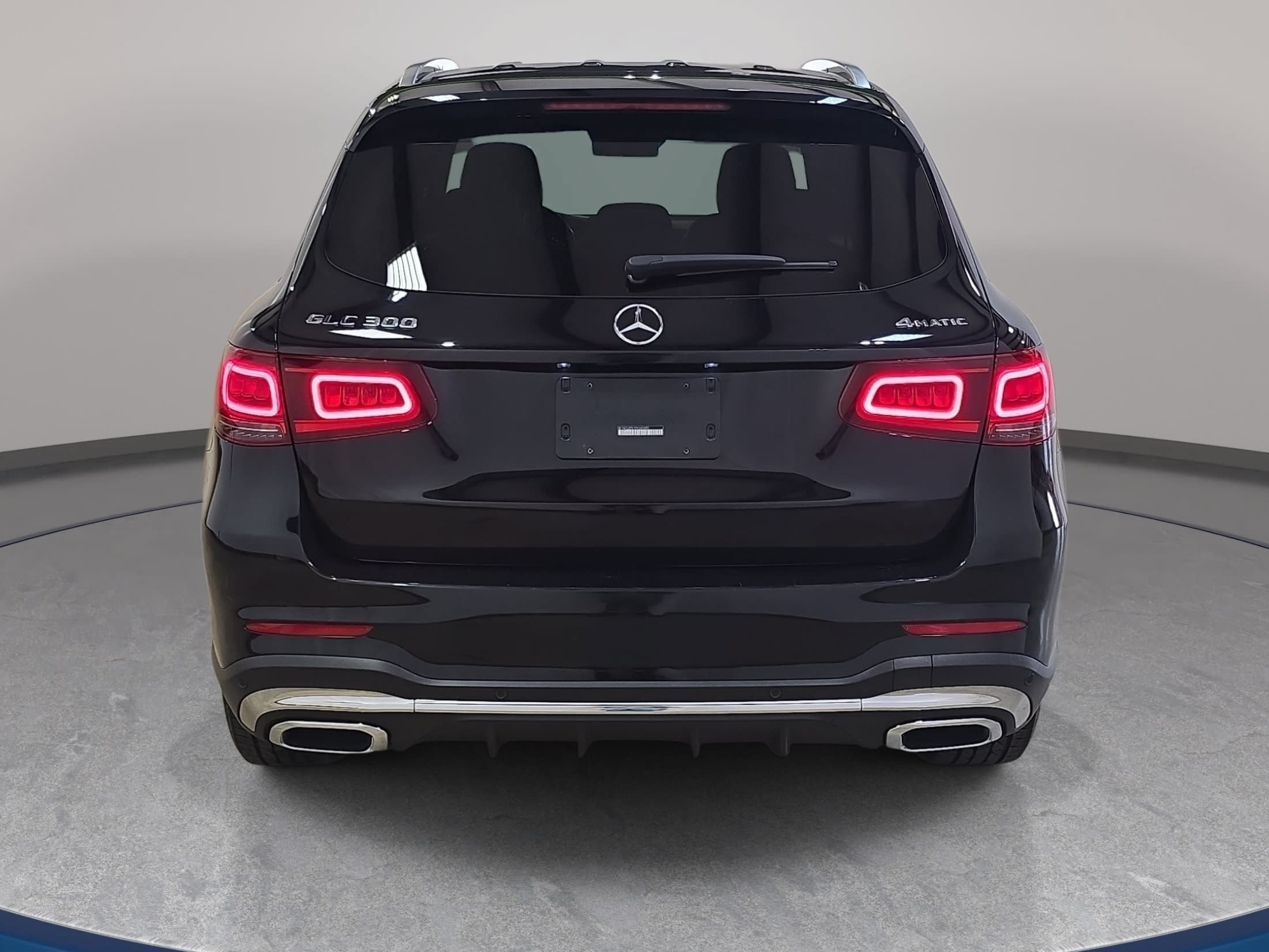Used 2022 Mercedes-Benz GLC 300 4MATIC image 7