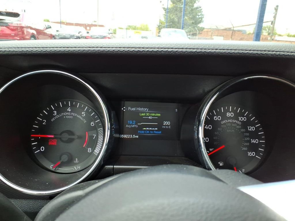 Certified 2017 Ford Mustang GT w/ Interior & Wheel Package RWD image 15
