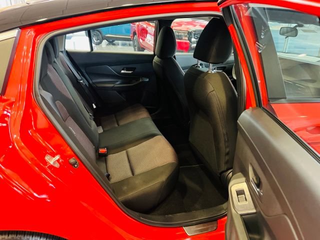 New 2026 Nissan Sentra SR w/ SR All Weather Package FWD image 28