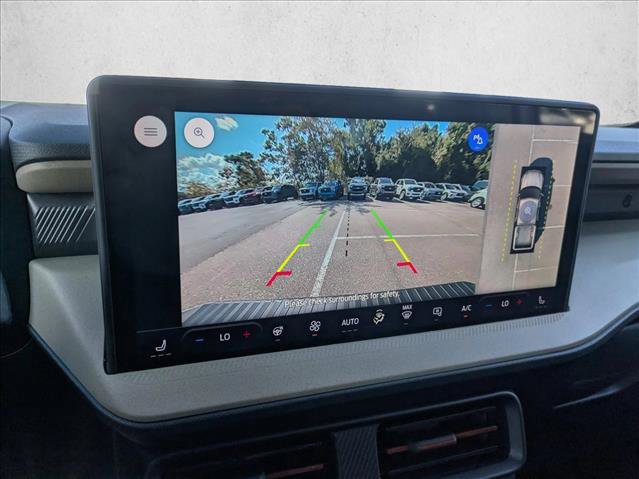 New 2025 Ford Maverick Lariat w/ 4K Tow Package image 12