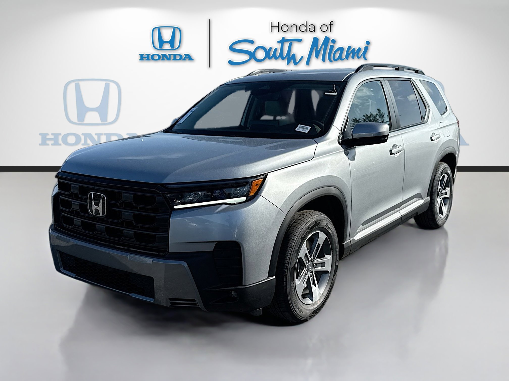 New 2026 Honda Pilot EX-L image 3