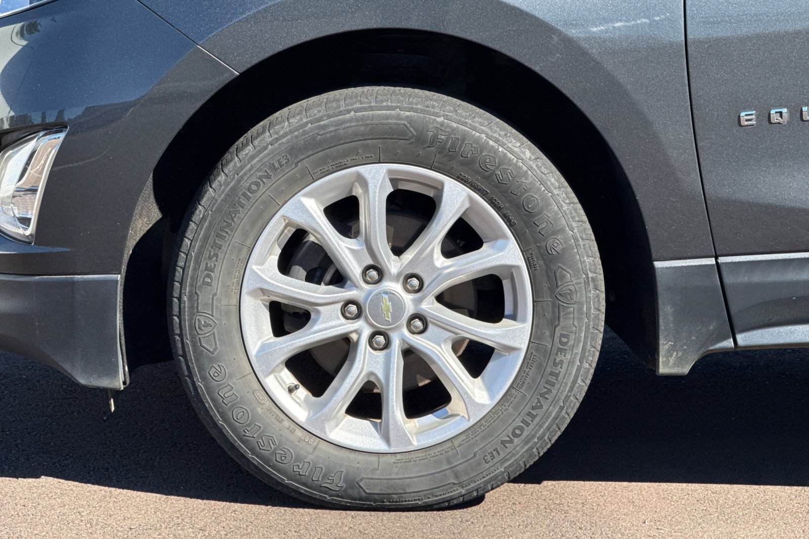 Used 2019 Chevrolet Equinox LS AWD/4WD image 26