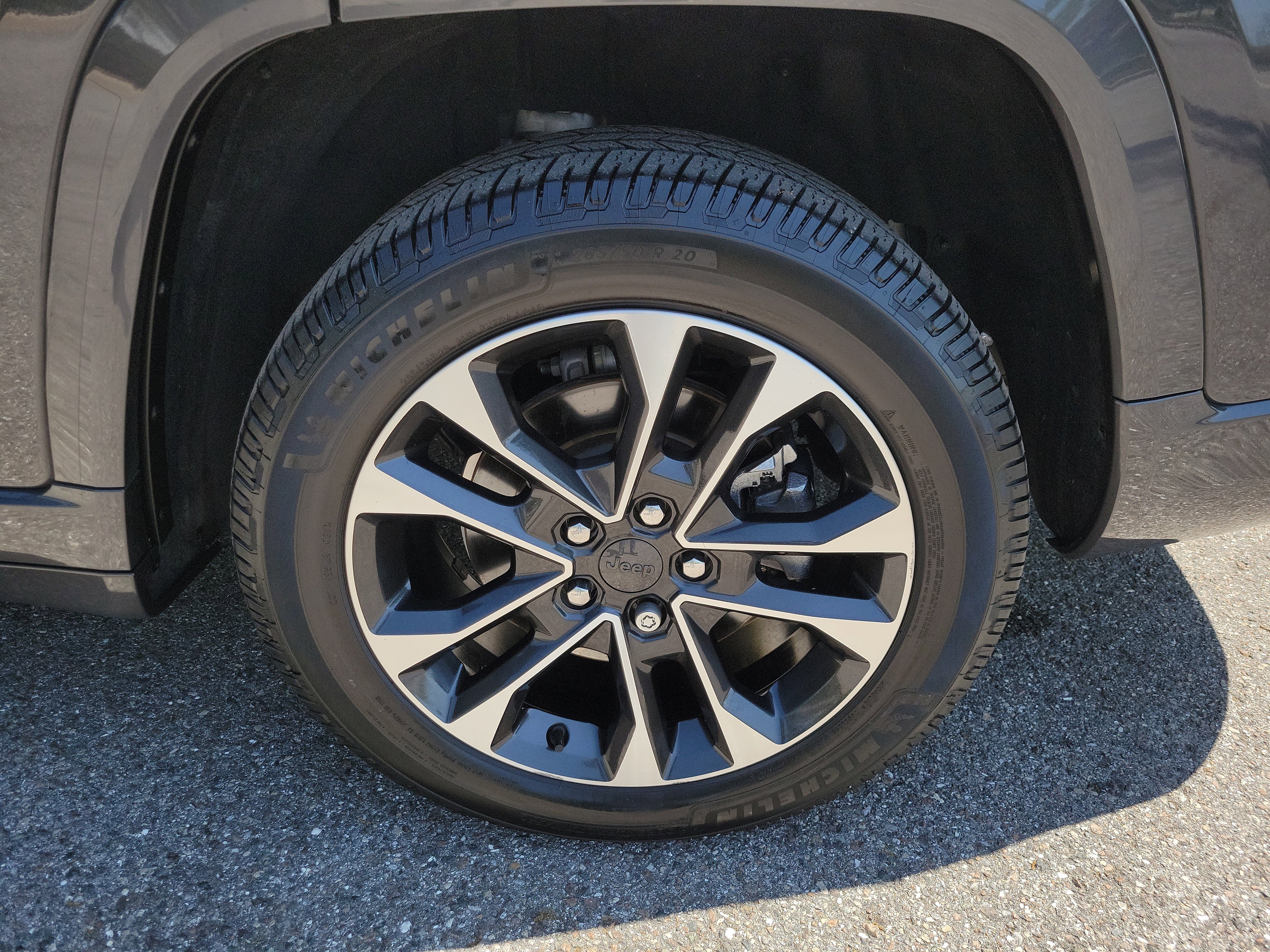 Used 2021 Jeep Grand Cherokee L Overland w/ Luxury Tech Group IV image 32