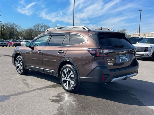 Used 2022 Subaru Outback Touring XT w/ Popular Package #2 image 7