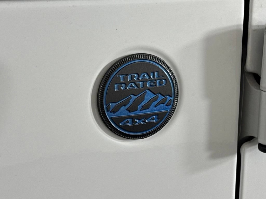 Certified 2024 Jeep Wrangler Unlimited AWD/4WD image 50