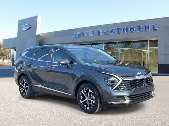Used 2024 Kia Sportage EX FWD image 1