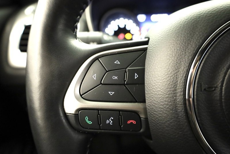 Used 2021 Jeep Compass 80th Special Edition w/ Sun and Sound Group image 29