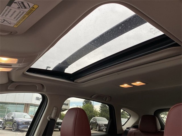 New 2025 MAZDA CX-5 Carbon Edition image 25