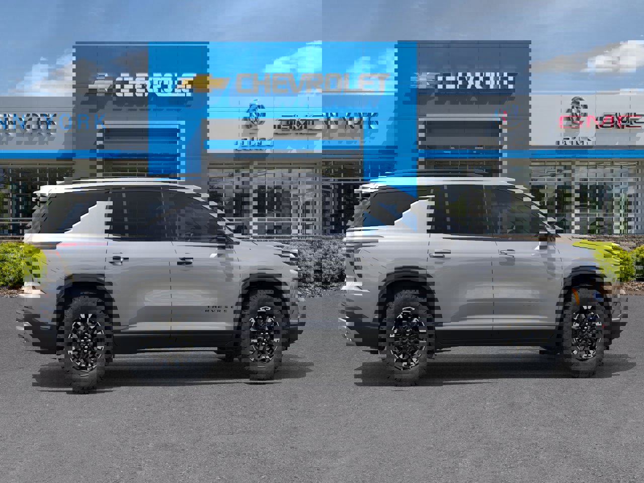 New 2026 Chevrolet Traverse Z71 w/ Enhanced Driving Package image 29