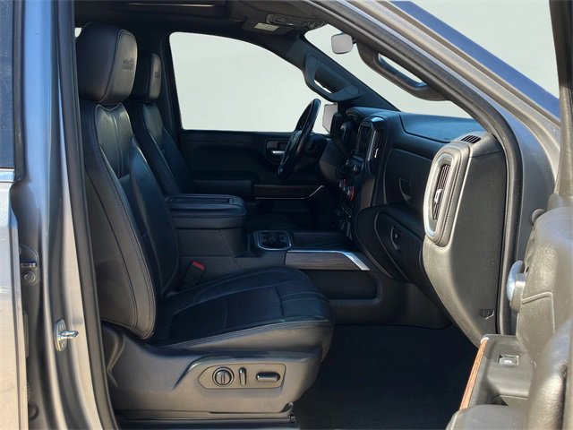 Used 2021 Chevrolet Silverado 1500 High Country w/ Z71 Off-Road Package image 12