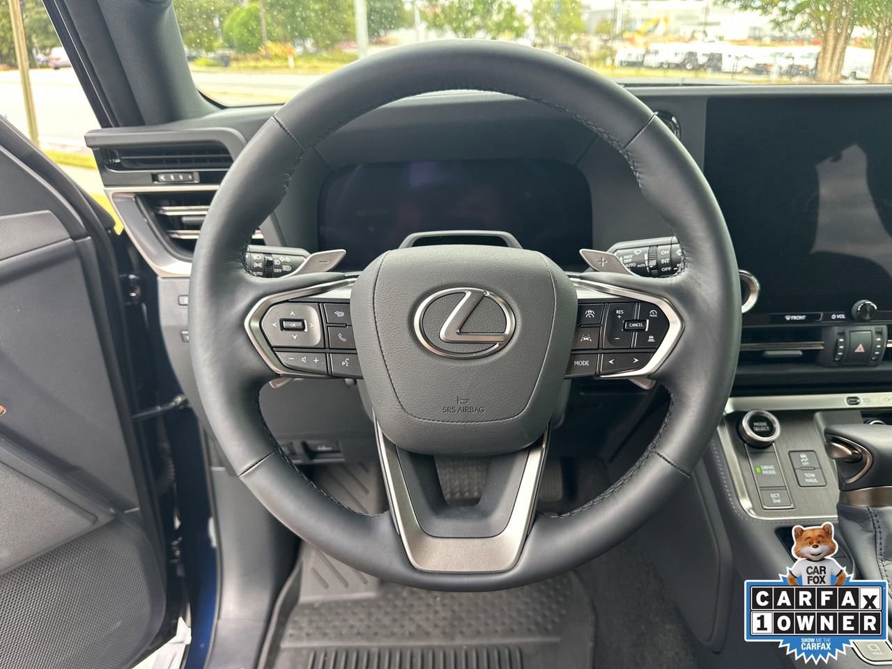 Used 2025 Lexus GX 550 image 24