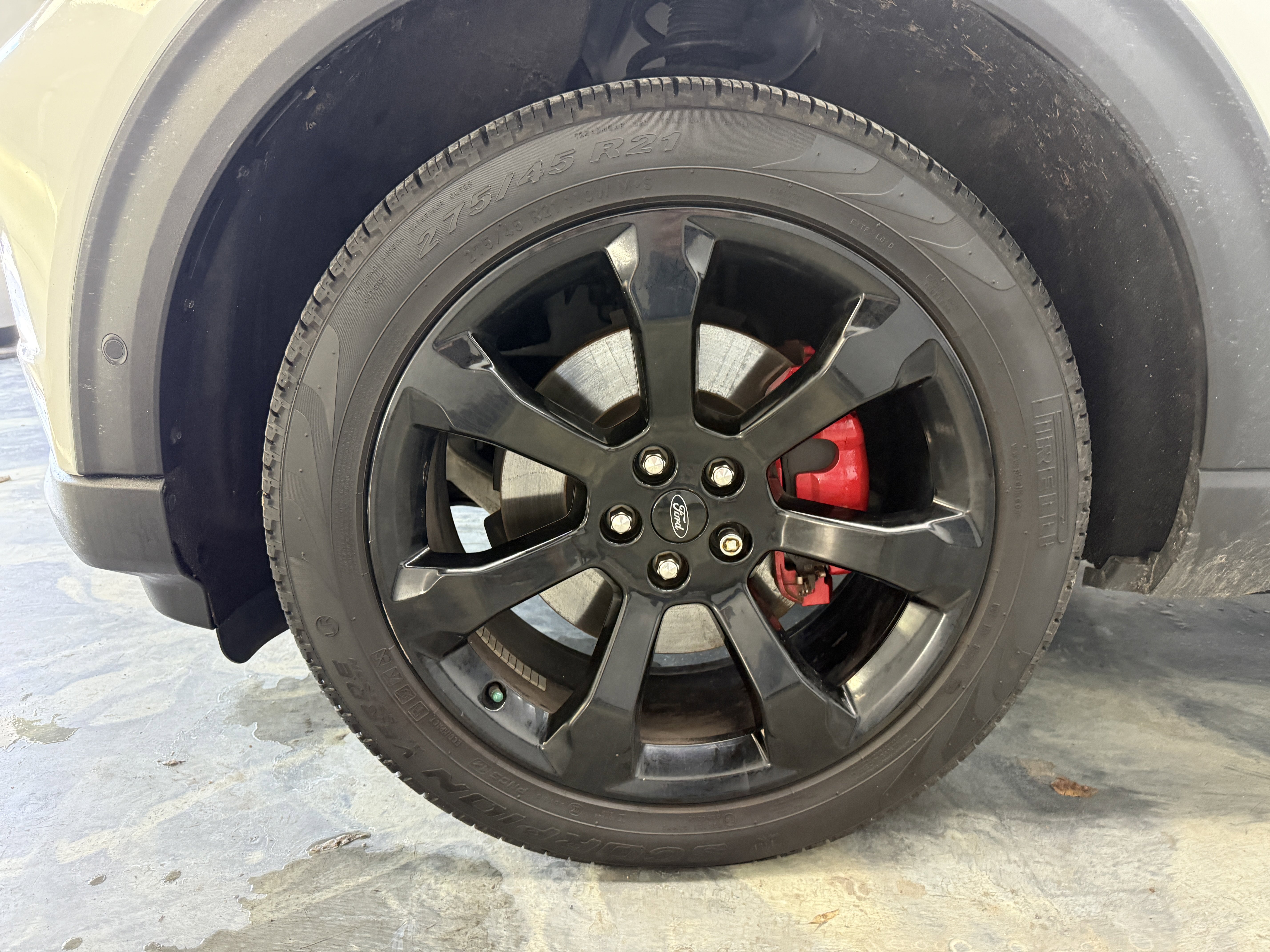 Used 2021 Ford Explorer ST w/ ST Street Pack image 27