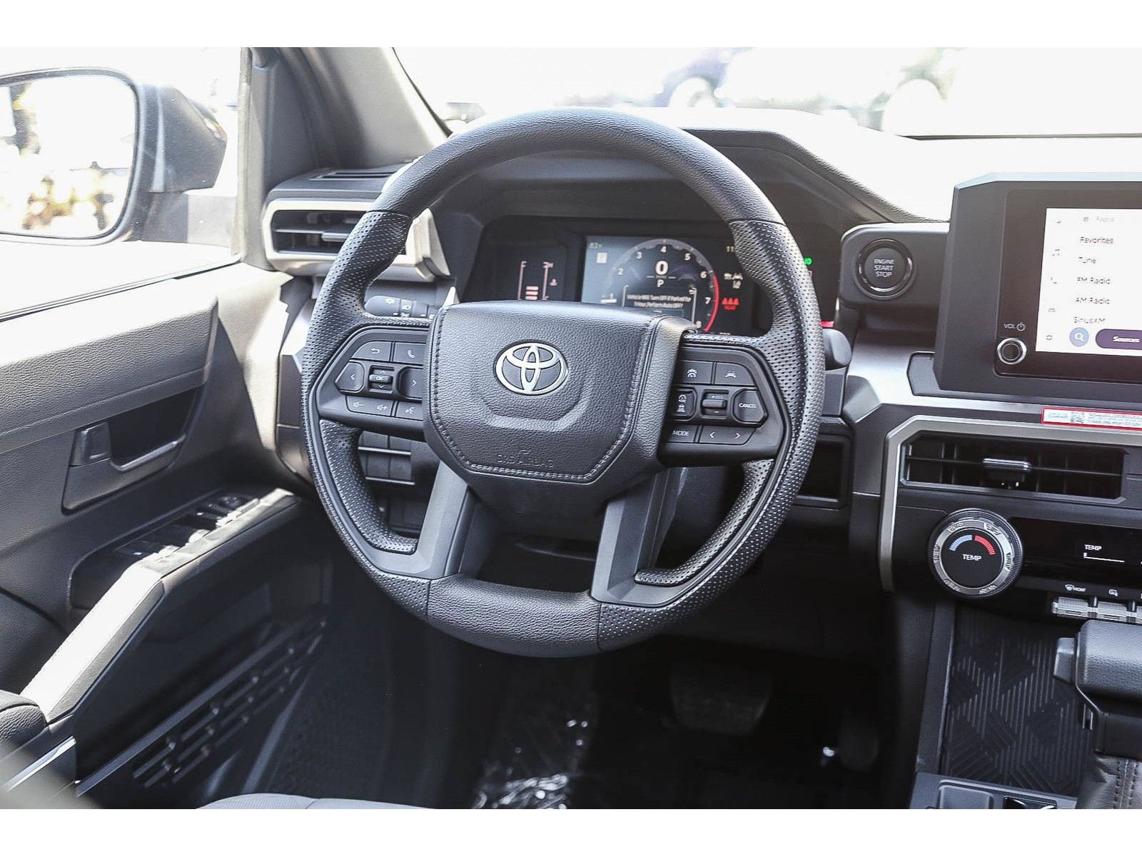 Used 2026 Toyota Tacoma SR5 AWD/4WD image 13