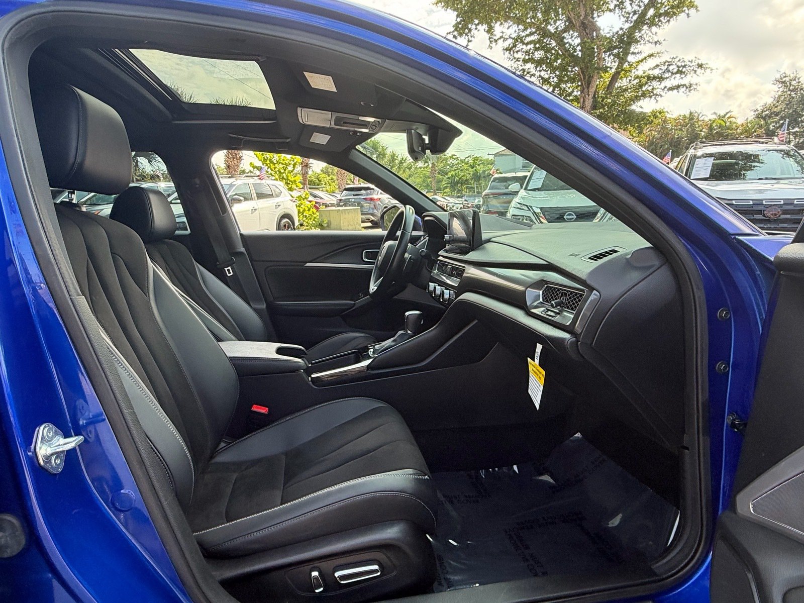 Used 2023 Acura Integra A-Spec w/ Technology Package FWD image 15