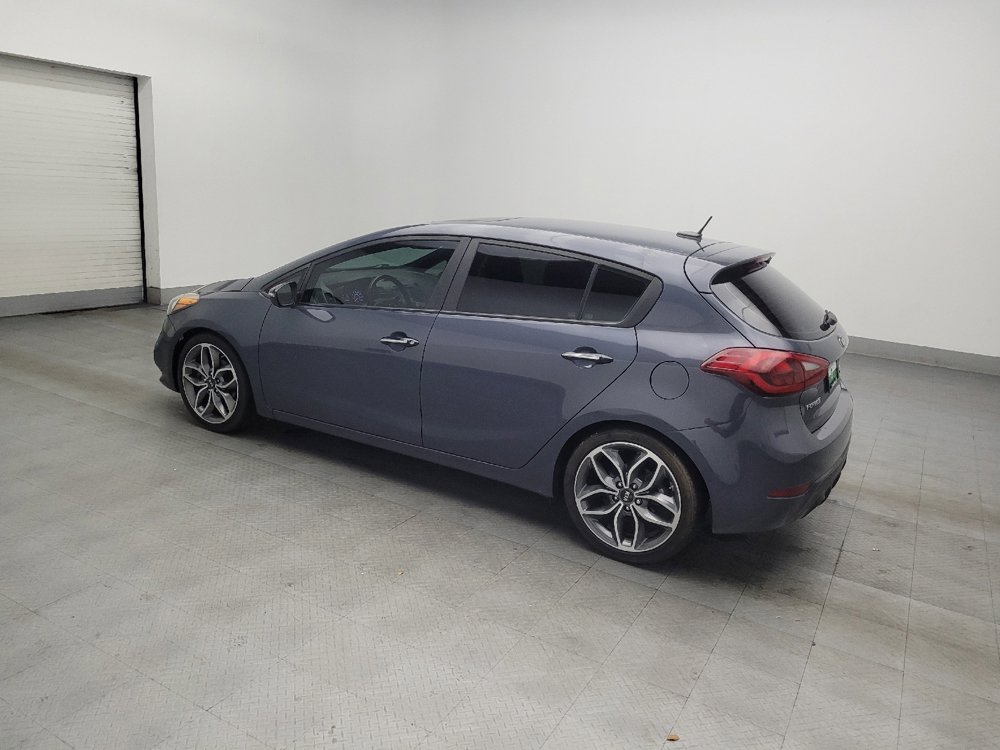 Used 2016 Kia Forte SX w/ SX Premium Technology Package image 3