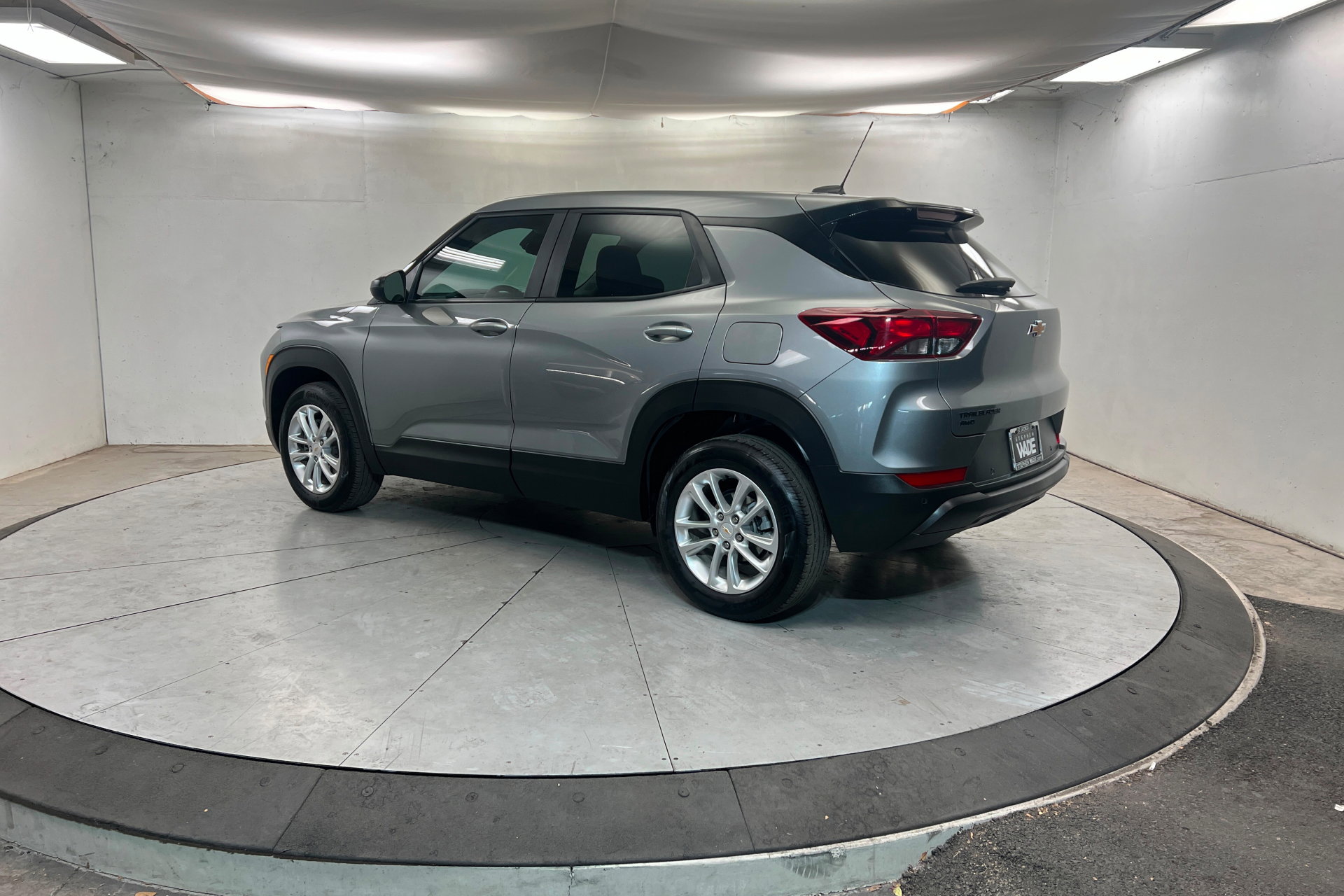 Certified 2024 Chevrolet TrailBlazer LS w/ LS Convenience Package image 3