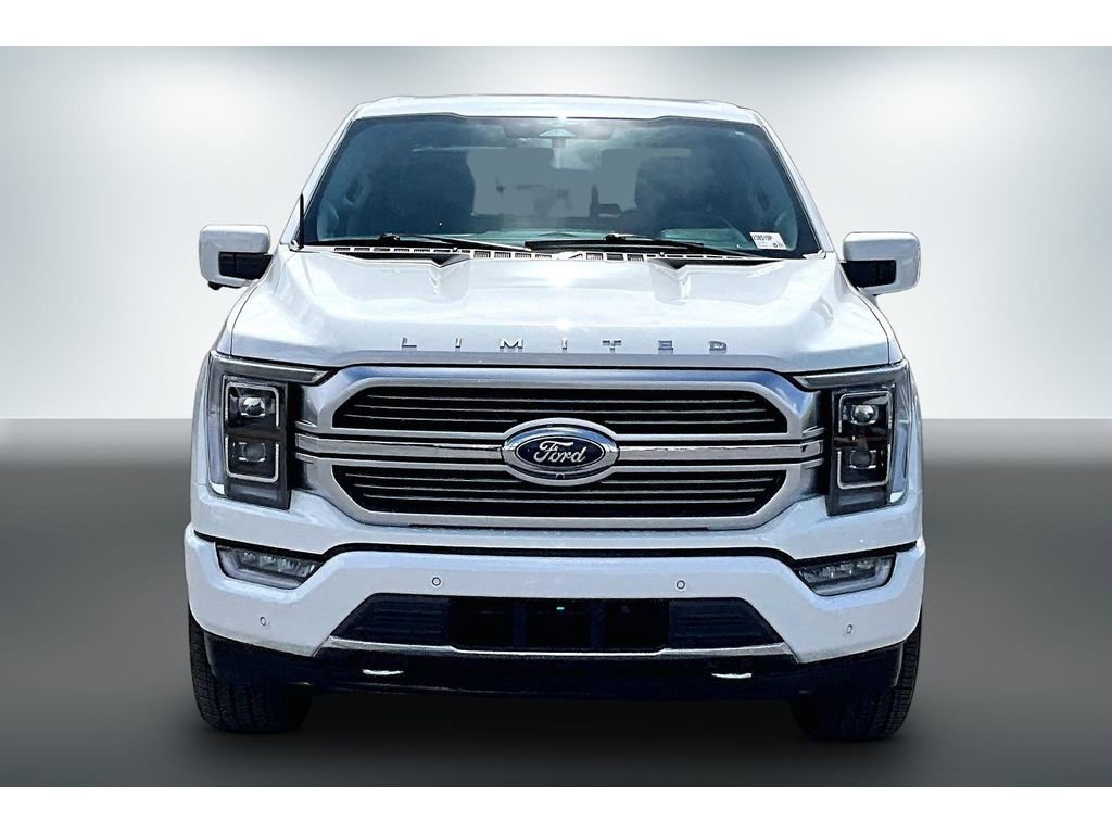 Used 2023 Ford F150 Limited AWD/4WD image 2