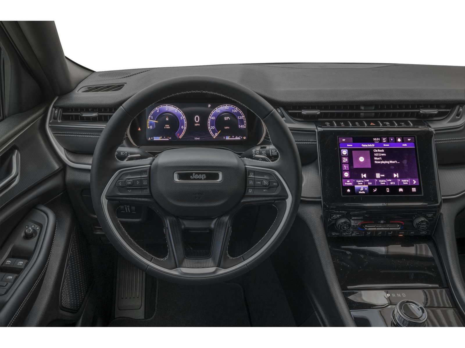 Used 2025 Jeep Grand Cherokee L Laredo AWD/4WD image 4