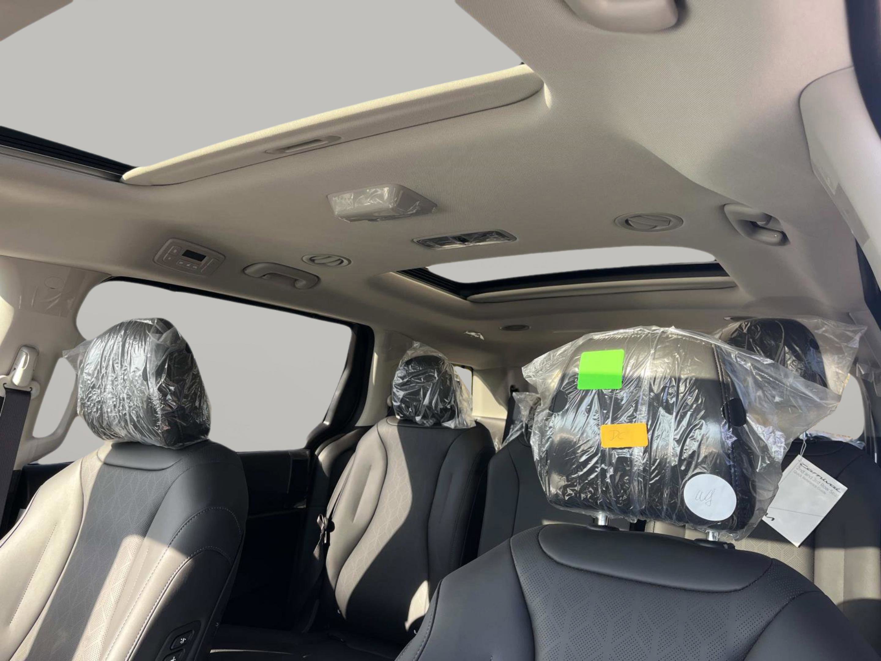 New 2026 Kia Carnival SX image 29