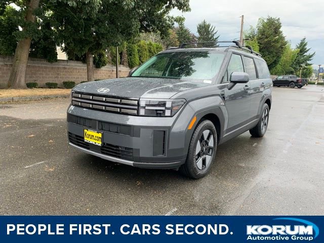 New 2026 Hyundai Santa Fe SEL