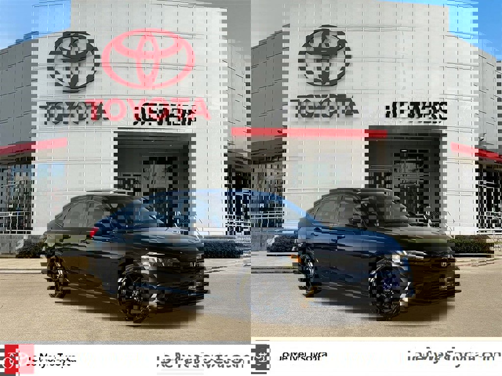 Used 2024 Honda Civic Sport