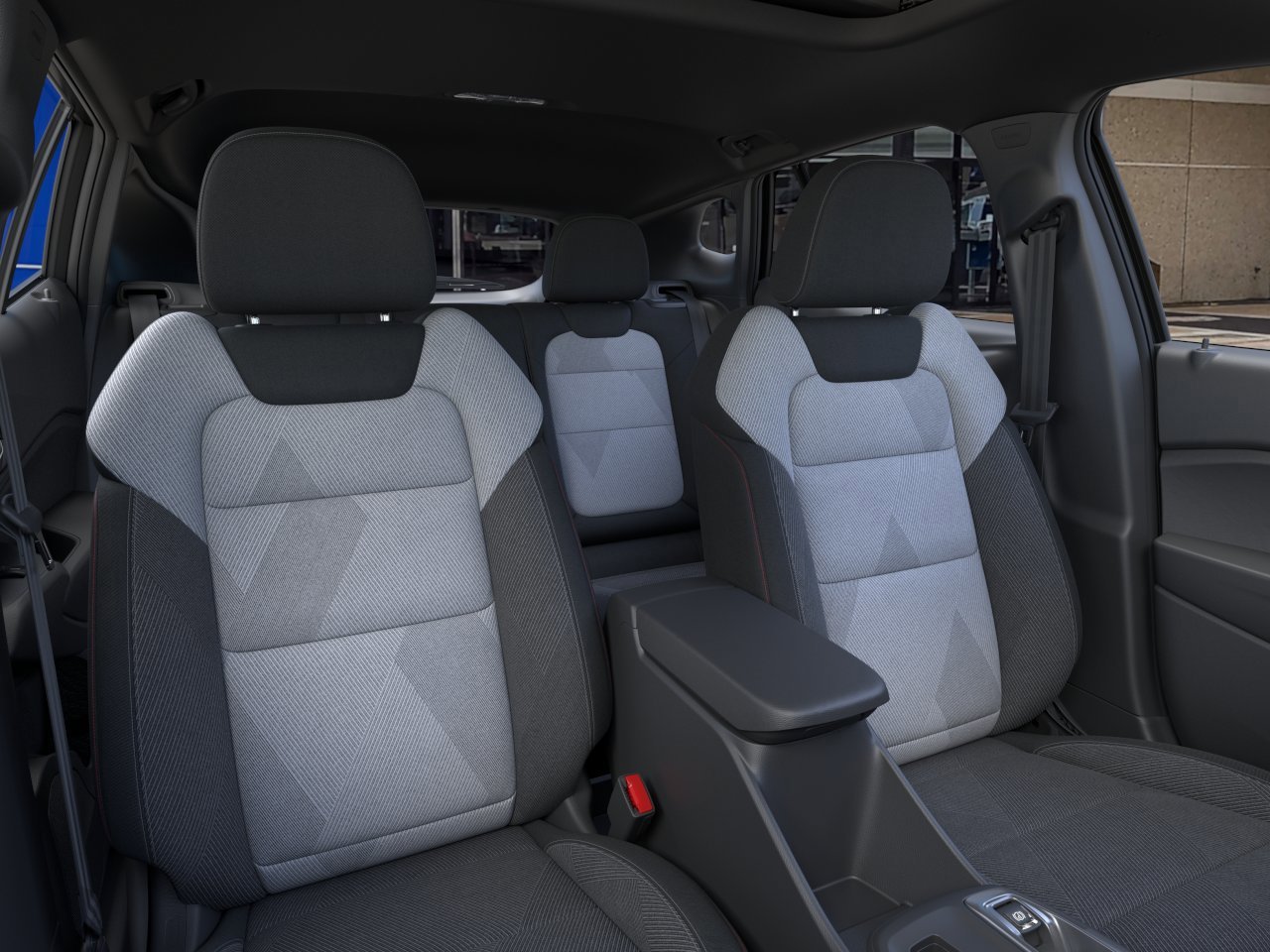 New 2026 Chevrolet Trax RS w/ Sunroof Package FWD image 16
