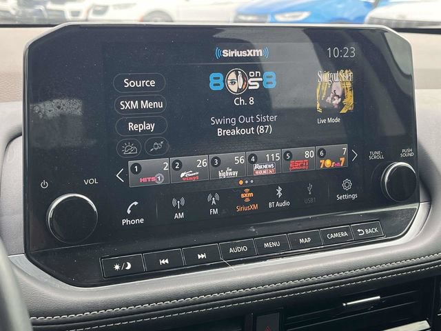 Used 2021 Nissan Rogue SL w/ Premium Package FWD image 31