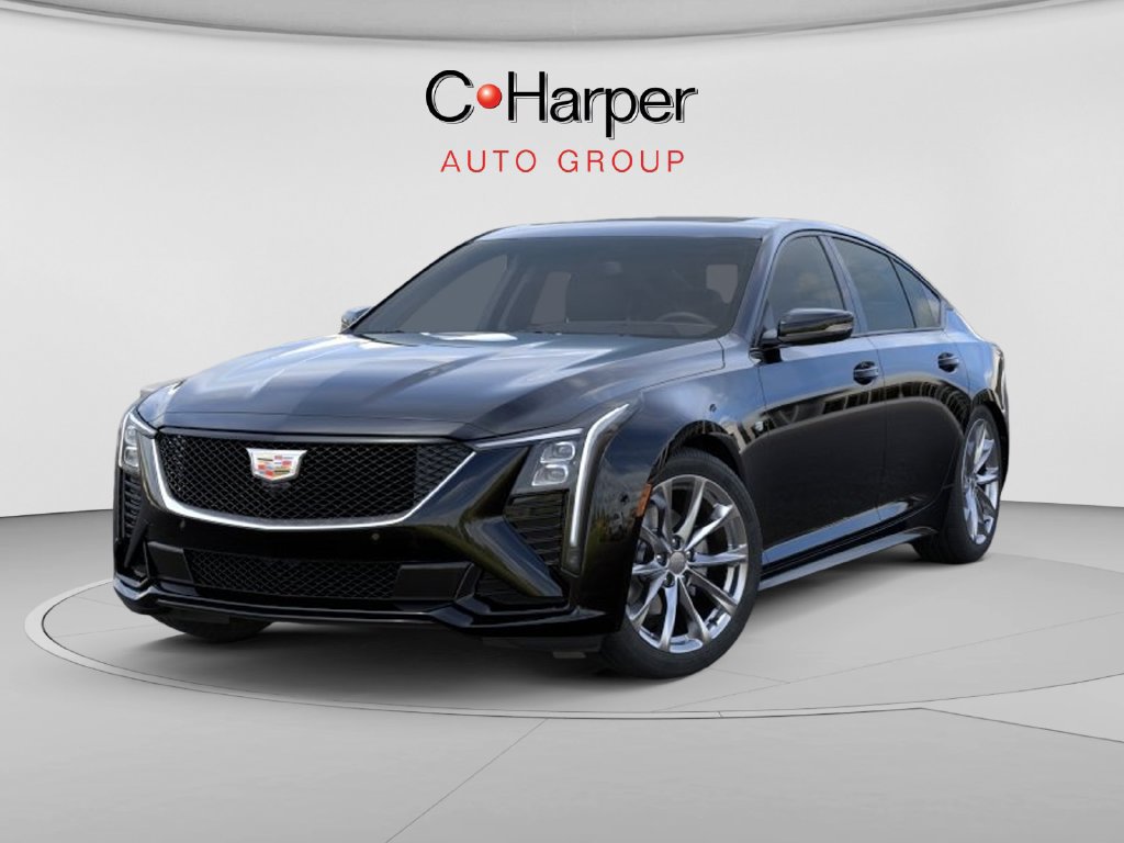 New 2026 Cadillac CT5 Sport w/ Technology Package AWD/4WD image 8