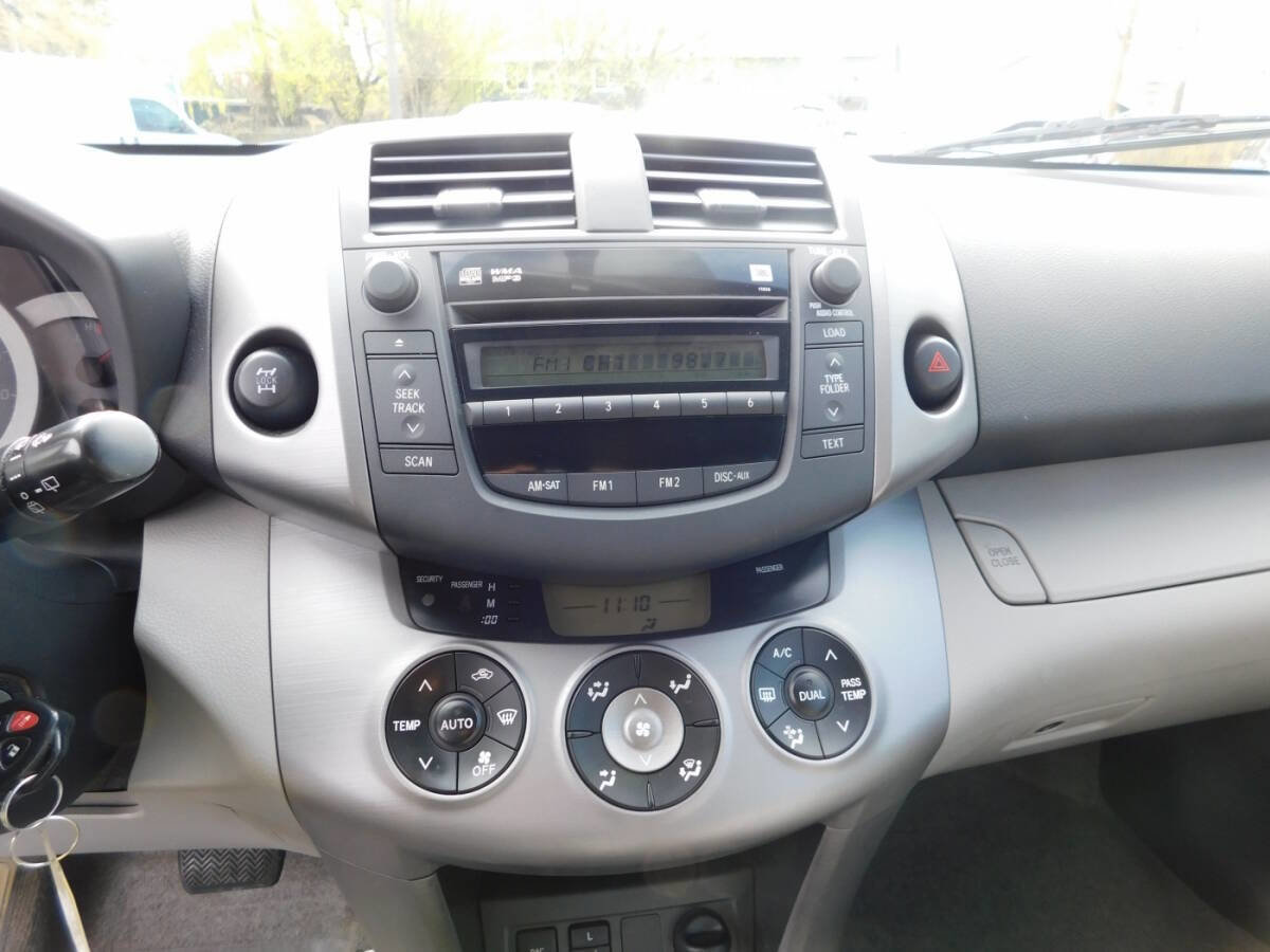 Used 2008 Toyota RAV4 Limited AWD/4WD image 11