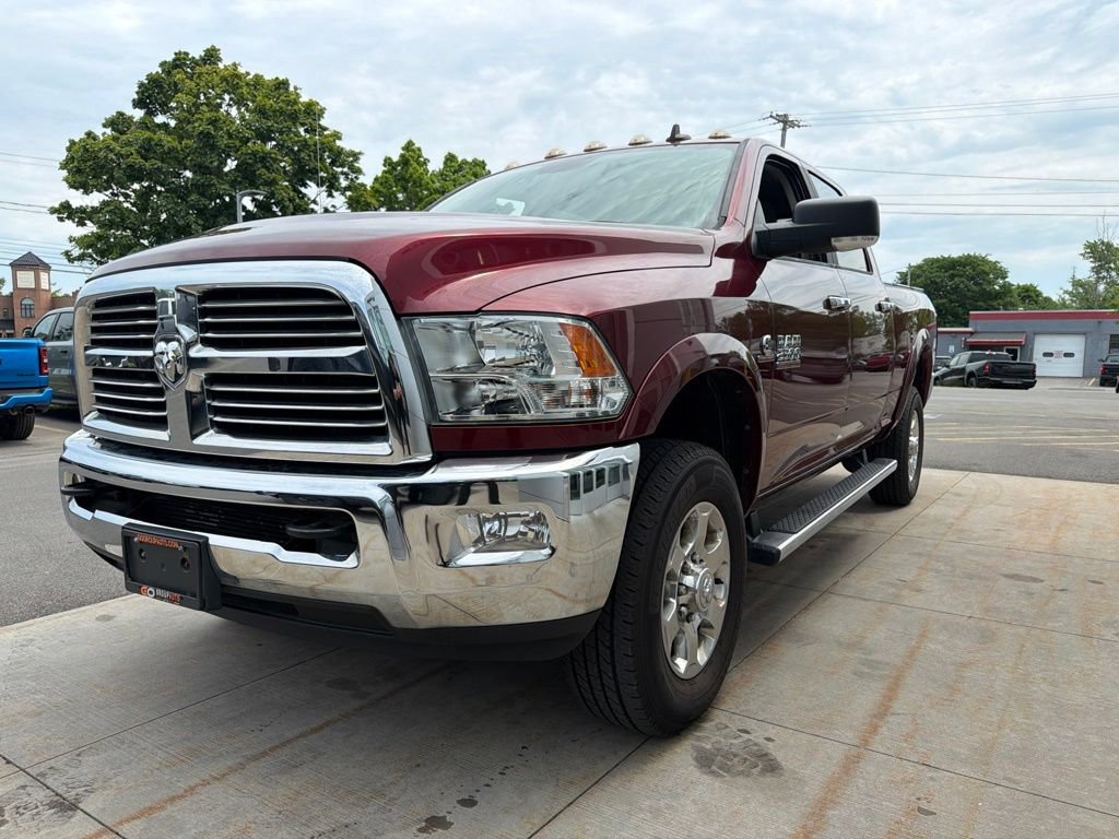 Used 2018 RAM 2500 Big Horn AWD/4WD image 40