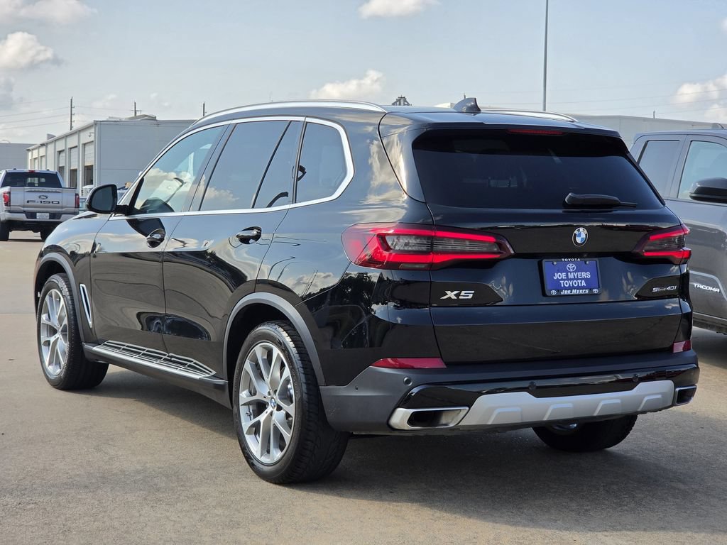 Used 2023 BMW X5 sDrive40i RWD image 7