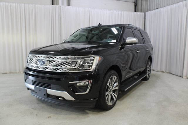 Used 2021 Ford Expedition Platinum AWD/4WD image 37